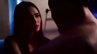 Megan Fox hot sex scenes in Subservience (2024) 1080p CAM