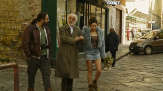 Lina Camelia Lumbroso nude sex in Caracas (IT-2024)