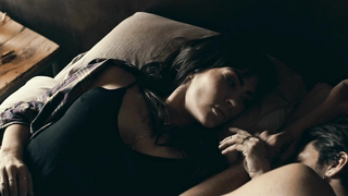 Nadine Crocker nude sex scenes in Continue (2022)