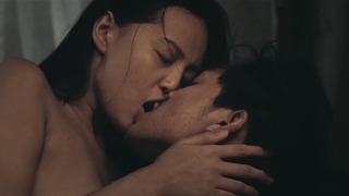 Micaella Raz nude sex scenes in Paluwagan (PH-2024)