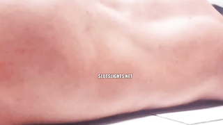 Margaret Qualley nude scenes and Demi Moore full frontal in The Substance (2024) 720p CAM