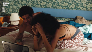 Amandyra nude scenes in Greice (BR-2024)