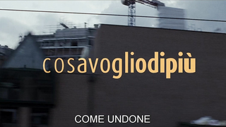 Alba Rohrwacher nude full frontal scenes in Cosa voglio di più (IT-2010)