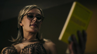 Bella Dayne nude sex scenes in Bad Director (DE-2024)