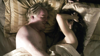 Marisa Tomei naked and sex – Before the Devil Knows You’re Dead (2007)