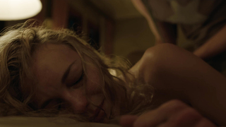 Leila George nude scenes in TV Show Disclaimer (2024) s1e7