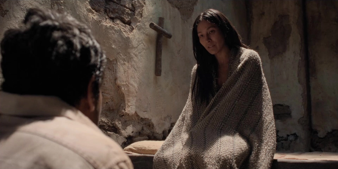 Yoshira Escárrega nude sex scenes in Pedro Páramo (MX-2024)