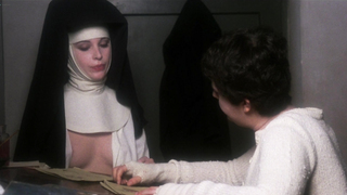 Olivia Pascal nude explicit scenes in Behind Convent Walls (IT-1978)