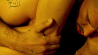 Tetiana Malkova nude sex scenes in The Witch Revenge (UA-2024)