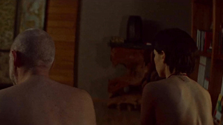 Anastasiya Kuvshinova nude hot sex scenes in Ket (RU-2022)