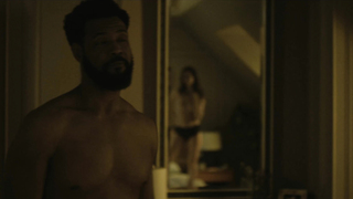 Alona Tal nude scenes in TV Show Cross (2024) s1e6