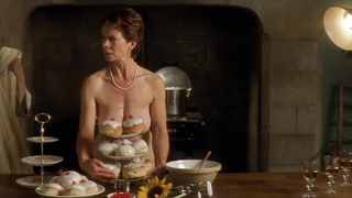 Helen Mirren nude scenes in Calendar Girls (UK-2003)