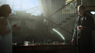 Martha Higared, Kristin Lehman - Altered Carbon S1 E5 (2018)