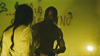 Camila Cruz Escobar in Iron Fighter (2024)