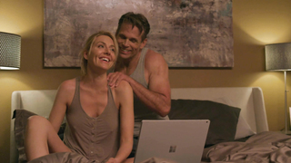 Leslie Stratton in Why? (2021)