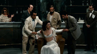 An Luu, Fanny Ardant - Le paltoquet (1986)