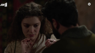 Kalliopi Chaska, Elena Salabasi, Katerina Lehou, Eleni Sakka, Youlika Skafida, Elli Tringou, Parthenopi Bouzouri, Anastasia Stylianidi, Markella Giannatou, etc - The Witch (I magissa) s01 (2023-2024)