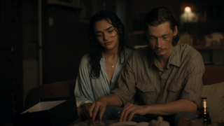 Michelle Randolph, Ali Larter, Paulina Chávez, etc - Landman s01e10 (2024-2025)