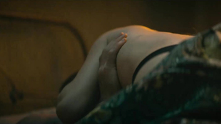 Charlotte Vega - Man with No Past (2025)