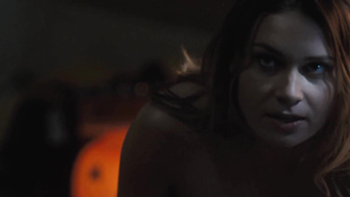 Danielle Harris, Hanah Hall, Kristina Klebe - Halloween Unrated (2007)