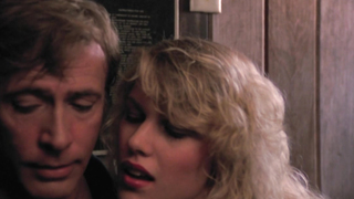 Jeana Tomasina and Val Kline naked in The Beach Girls (1982)