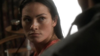 Si Lucie Laurier, atbp. sa Stiletto Dance (2001)