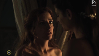 Vivien Rujder, Franciska Töröcsik, etc - Rise of the Raven (HU-2025) s1e1-6