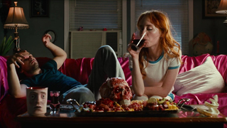 April Consalo - Cannibal Mukbang (2023)