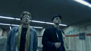 Debora Cali nude full frontal and labia – Ultimo Metro (IT-1999)