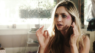 Reanin Johannink, Brooke Butler - All Cheerleaders Die (2013)