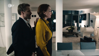 Aglaia Szyszkowitz - Ein starkes Team Tod einer Studentin (2018)