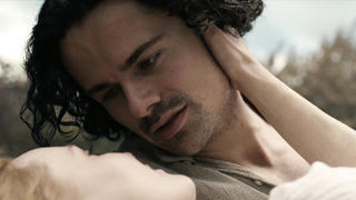 Hermione Corfield, Harriet Slater - Outlander Blood Of My Blood s01e03 (2025)