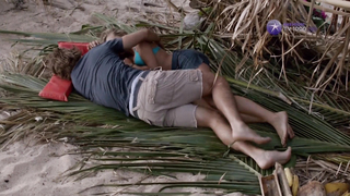 Indiana Evans - Blue Lagoon The Awakening (2012)