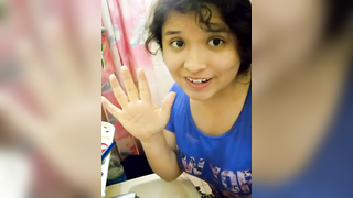 Napakagandang pokpok na Latina