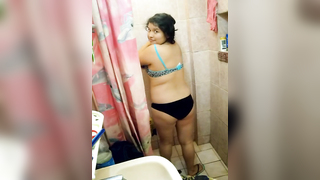 Napakagandang pokpok na Latina