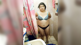 Napakagandang pokpok na Latina