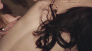 Lina Romay, Alice Arno, Tania Busselier and Kali Hansa in La Comtesse Perverse aka Sexy Nature (1974)