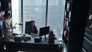 Jenn Rosa, Vern Kaye - Boss Ma’am (2024) HD 1080p