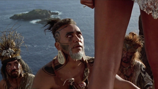 Sandrine Holt, etc - Rapa Nui (1994) HD 1080p