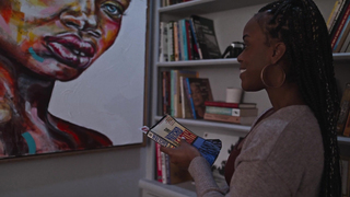 Iman N. Milner - A Thousand Faces (2024) HD 1080p