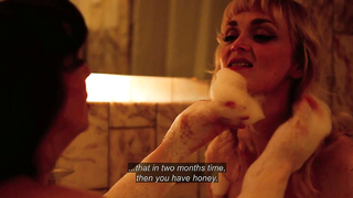 Amia Miang, Pernille Koch - look see me (2012) HD 720p