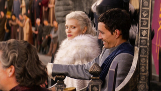 Matilda Anna Ingrid Lutz, Wallis Day - Red Sonja (2025) HD 1080p