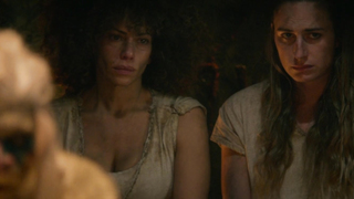 Matilda Anna Ingrid Lutz, Wallis Day - Red Sonja (2025) HD 1080p