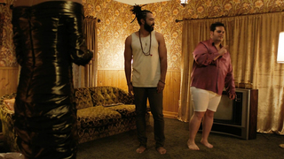 Alexandra Daddario, Ashley Park - Couples Weekend (2025) HD 1080p