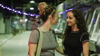 Nicolette Pearse, Amanda Babaei Vieira - Maya and Samar (2025) HD 1080p
