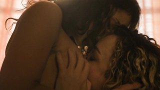 Nicolette Pearse, Amanda Babaei Vieira - Maya and Samar (2025) HD 1080p