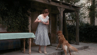 Martina Gedeck - The Door (2012) HD 720p