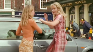 Alexandra Neldel, Katharina Zapatka - Rosamunde Pilcher s01e43 (2002) HD 720p