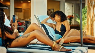 Jenny Lange, Genny Wick - Say Less (2025) HD 1080p