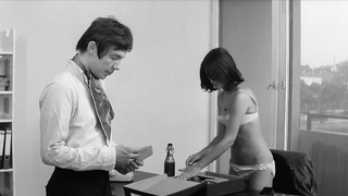 Iris Berben, Uschi Obermaier - Detektive (1969) HD 1080p